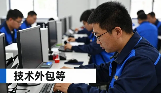 化方案帮助解决技术支持问题
