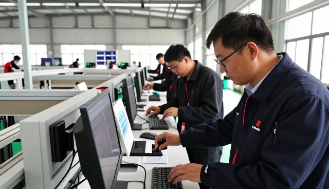 技术开发让工业园区应用更加便捷